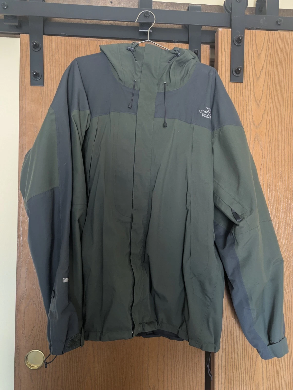 The North Face Goretex Jacket, XXL