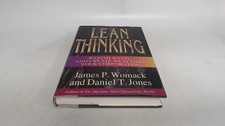			Lean Thinking :  Banish Waste And Create Wealth In Your Corporati		