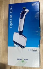 Mettler Toledo Rainin L8-20XLS+ 2-20uL 8-Channel Pipette LTS