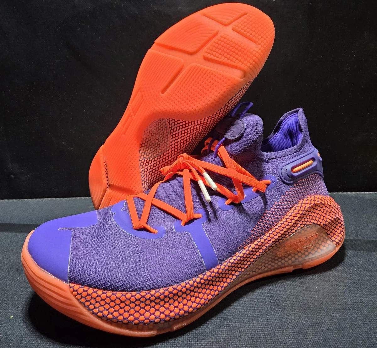 Preços baixos em Tênis masculino Under Armour Curry 6 | eBay