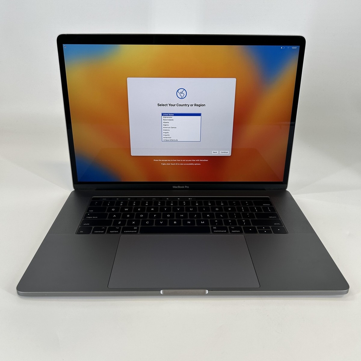 MacBookPro2017 15インチ i7 16GB 1TB美品タッチバー付 MacBook Pro (15-inch, 2017) - 技術仕様 - Apple サポート (日本)