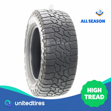 Used Lt 35x12.5r20 Falken Wildpeak At3w 125r - 13.532