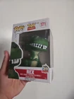 Funko Pop! Vinyl: Toy Story Rex Figure #171