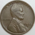 1933-D Lincoln Wheat Cent (Lot#2)