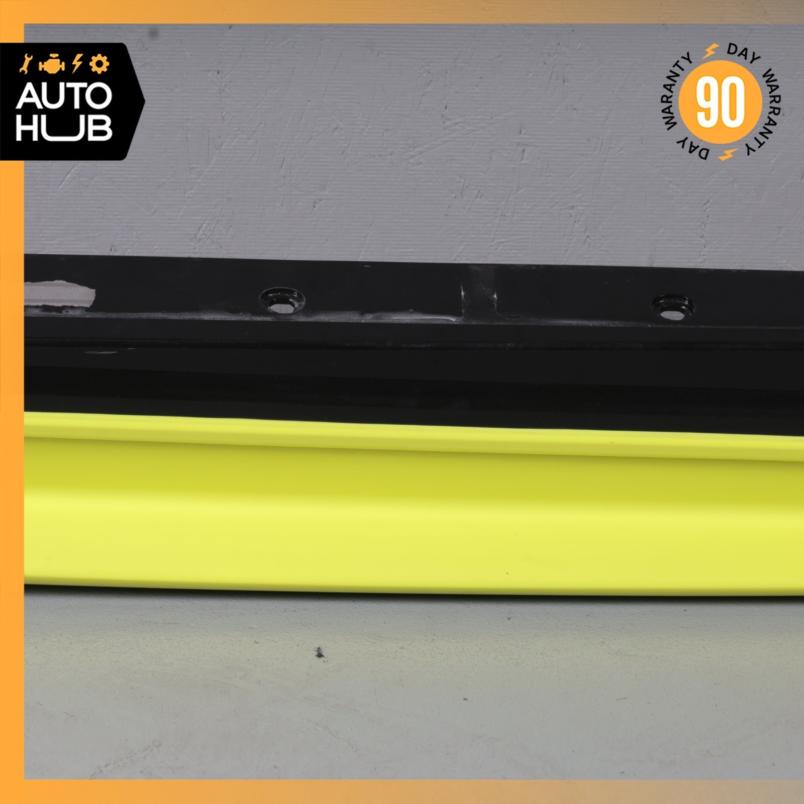 Maserati GranTurismo Sport 2008-2018 Right Running board