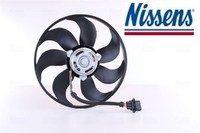Nissens 85544 LüFter FüR MotorküHlung LüFter MotorküHlung KüHlung