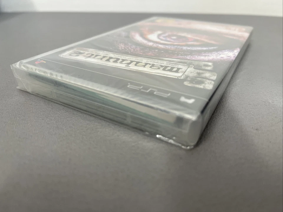 Sony PSP Manhunt 2 New Sealed - Image 4 of 4