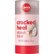 Cracked Heel Repair Balm Stick for Dry Cracked Feet Treatment, Coconut Scent,...