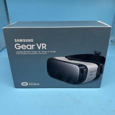 Samsung Gear VR Oculus Virtual Reality Headset