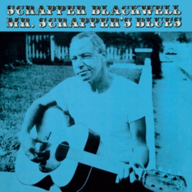 Mr. Scrapper's Blues [Ltd. Ed. LP] (Vinyl) - Image 5