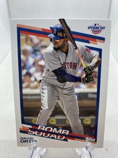 2022 Topps Opening Day - Bomb Squad David Ortiz #BS-22