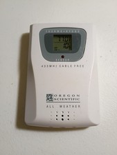 Oregon Scientific THGR268 Wireless All Weathe...