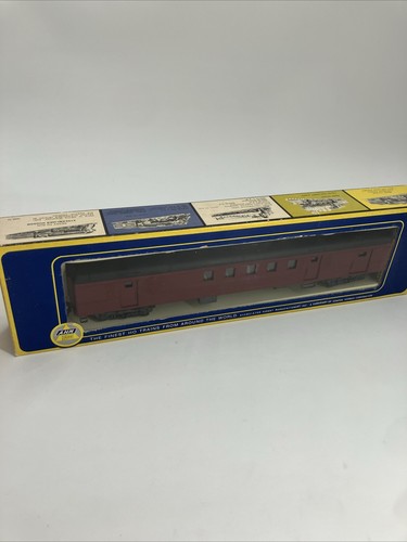 AHM Rivarossi 6653-02 HO Scale 1930 RPO Car 72’ New In Box | Zustand: New
