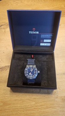 TUDOR Pelagos FXD Alinghi Red Bull Racing, Ref 25707KN, Full Set 2023