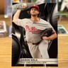 2025 Topps Chrome Black - Aaron Nola #76
