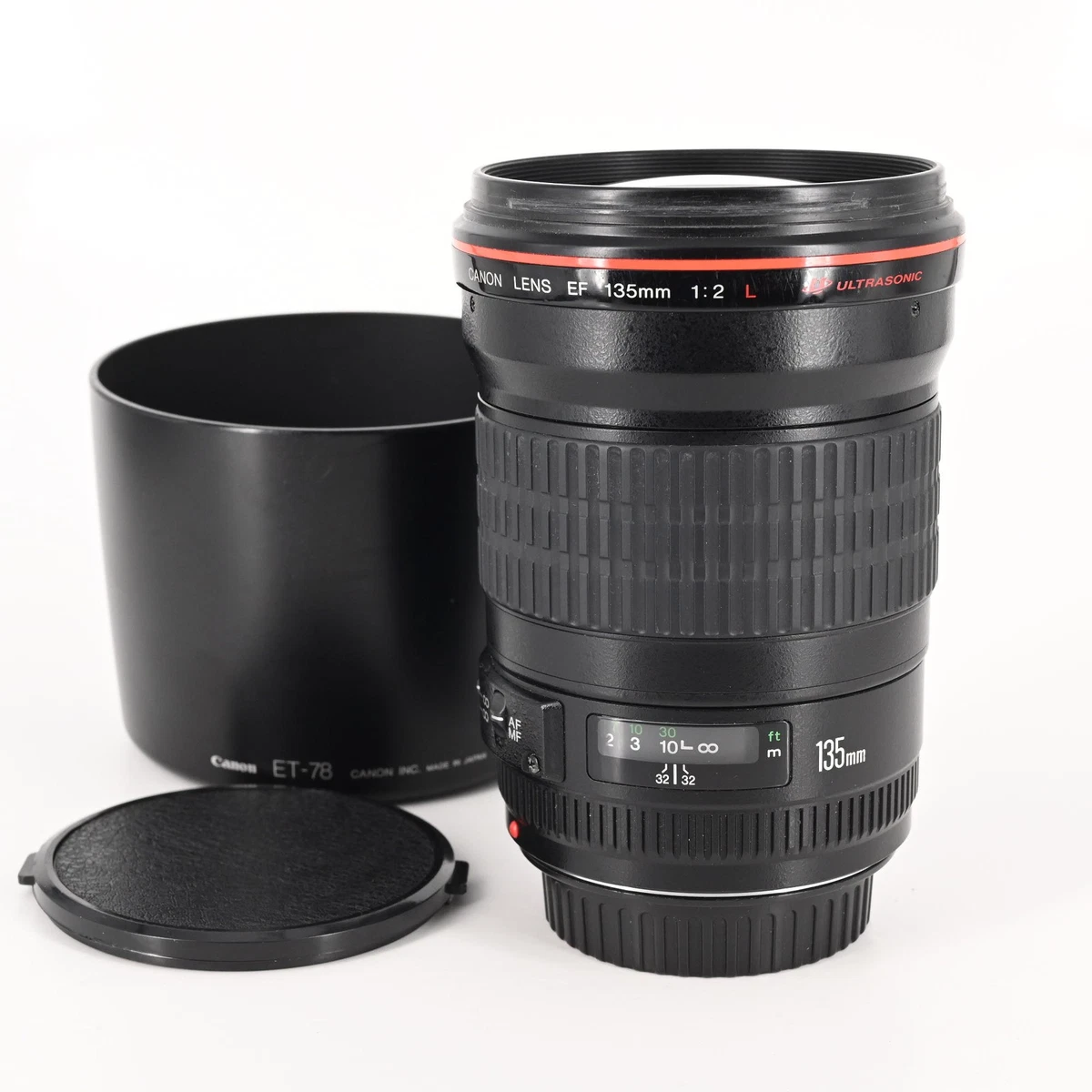 Canon 135mm f/2 Camera Lenses for sale | eBay