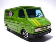 43134 solido CITROEN C35 van, French design, vintage