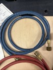 Snap-On CFC/HCFC Manifold Gauge Set & Hoses New In Box — photo 5
