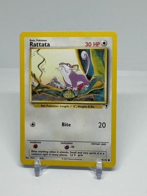 Rattata 89/110 Legendary Collection Regular