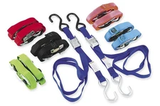 Ancra 47295-10 Lite Tie Downs - Black