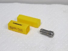 KENNAMETAL ERICKSON 200DA0141 DUAL ANGLE COLLET,9/64",NEW OLD STOCK