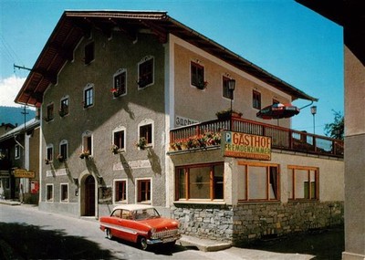 Bruck Grossglocknerstrasse Gasthof Zacherlbraeu Guest Room 