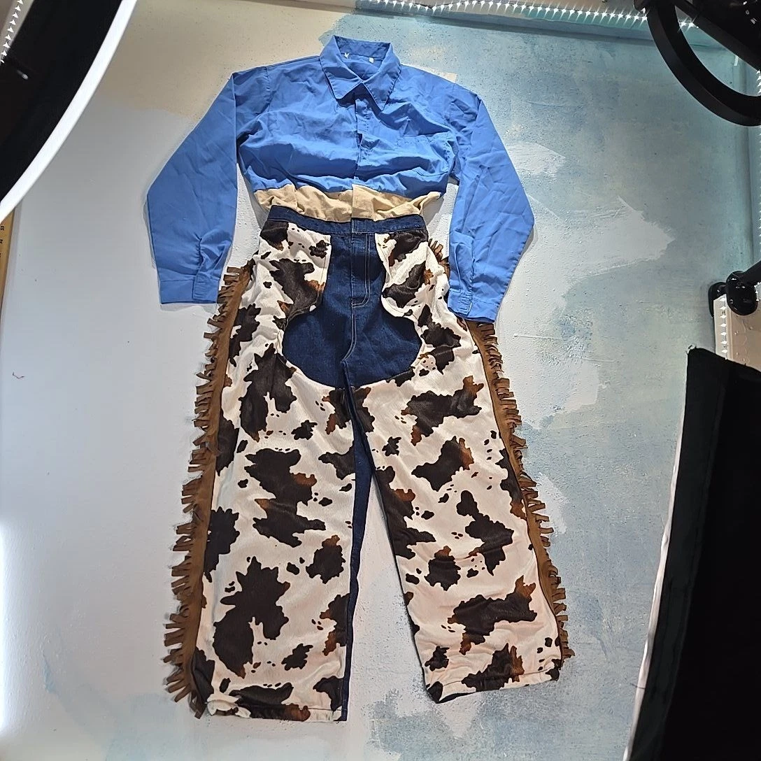 Denim Cowboy & Western Costumes for sale | eBay