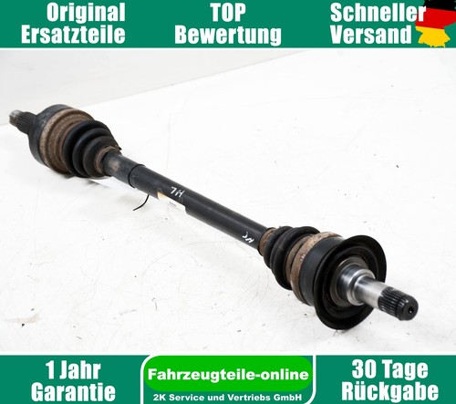 Antriebswelle Gelenkwelle Hinten links 7622853 BMW 1er F20 125i