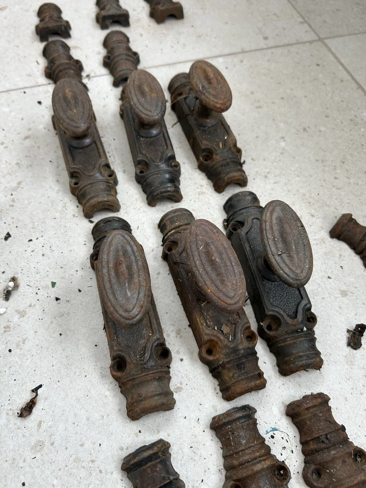 LOT DE CRÉMONES ANCIENNES  - Photo 2/4