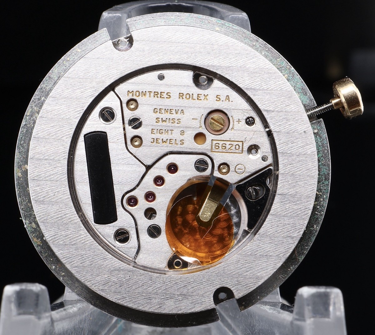 Jiyong　デコルテ　計22点 Vintage Rolex Celini Quartz cal 6620 Movement - Not Working | eBay
