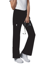 Cherokee Core Stretch 4044 Mid Rise Flare Leg Scrub Pants - Clearance