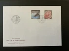 Sweden 2013 #2706-2707 Sundial & Barometer - FDC