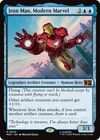 Marvel Super Heroes Commander Iron Man, Modern Marvel