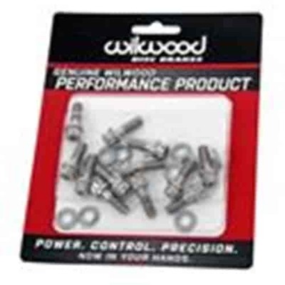 Wilwood 230-8008 Bolt Kit Promatrix Hat Rotor Kit