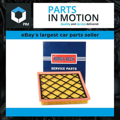 Air Filter fits OPEL ASTRA J 1.8 11 to 20 A18XER B&B 13272720 834622 Quality New