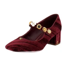 Circus by Sam Edelman Elaine Womens Heels Chianti