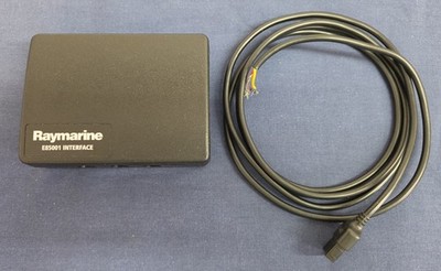 Raymarine Autohelm RS232 / SeaTalk / NMEA 0183 Interface Bridge Box E85001