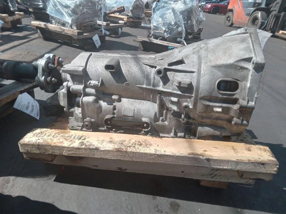 Automatic Transmission From 7/11 Fits 12 BMW 740i 312601MILES:104000 - Image 2 of 4