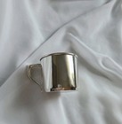 Boardman Silversmiths Sterling Baby Cup Vintage #409 - 58g — photo 3