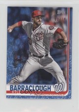 2019 Topps Mini Blue 2/10 Kyle Barraclough #US60 y0i