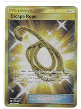 Escape Rope (Secret) 163/147 Sm-Burning Shadows Holo NEAR MINT on eBay