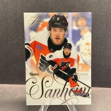 2025-26 Flair #97 Travis Sanheim