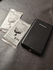 Polaroid ZINK Fotodrucker SOFORTDRUCK gebrauc...