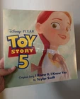 Taylor Swift Vinyl - I Knew It, I Knew You 10" Vinyl Jessie's Hat Toy Story 5
