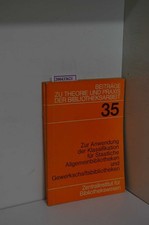 Zur Anwendung der Klassifikation für Staatli...