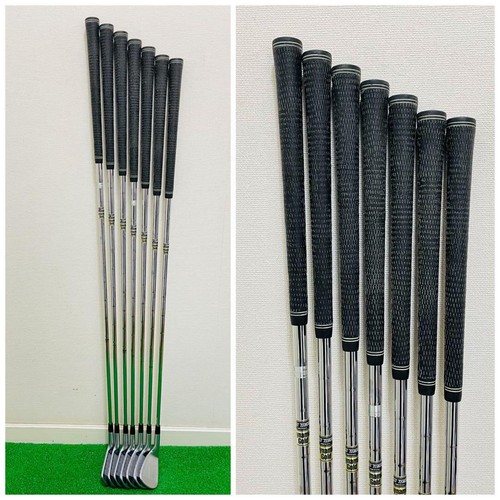 8009 Titleist MB 712 Titleist 7 irons S200 - Picture 9 of 9