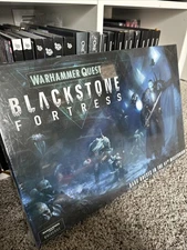 Warhammer Quest BLACKSTONE FORTRESS NEW IN SHRINK!!!