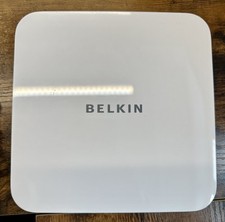 Belkin Firewire/USB 2.0/ 6-Port Hub for Mac Mini F5U507, white color,