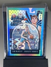 2025 Topps Basketball Liam Mcneely Limited Stock Legends #LST-29 Rookie Card 