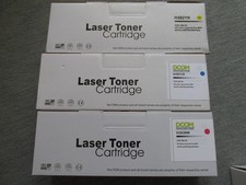 H384CR H383MR H382YR kompatible Toner wie  HP312A  HP 312A